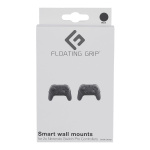 FLOATING GRIP Nintendo Switch Pro Controller -ohjaimen seinäteline FLOATING GRIP®, musta FLOATING GRIP Nintendo Switch Pro Controller -ohjaimen seinäteline FLOATING GRIP®, musta
