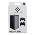 FLOATING GRIP XBOX SERIES X Bundle Deluxe Box -paketti FLOATING GRIP XBOX SERIES X Bundle Deluxe Box -paketti