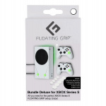 FLOATING GRIP XBOX SERIES S Bundle Deluxe Box -paketti FLOATING GRIP XBOX SERIES S Bundle Deluxe Box -paketti