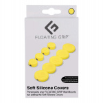 FLOATING GRIP Pehmeät silikonisuojat seinäkiinnikkeisiin FLOATING GRIP Pehmeät silikonisuojat seinäkiinnikkeisiin
