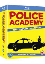 Police Academy - The Complete Collection (7 Films) Blu-Ray Police Academy - The Complete Collection (7 Films) Blu-Ray
