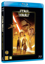 Star Wars : Episode 7 - The Force Awakens - Blu ray Star Wars : Episode 7 - The Force Awakens - Blu ray