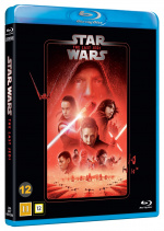 Star Wars : Episode 8 - The Last Jedi - Blu ray Star Wars : Episode 8 - The Last Jedi - Blu ray