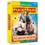 Lucky Luke - Complete Collection - 9 DVD box Lucky Luke - Complete Collection - 9 DVD box