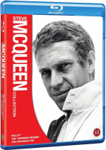 Steve McQueen Collection (Blu-Ray) Steve McQueen Collection (Blu-Ray)