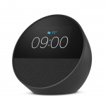 Amazon Echo Spot (2024) Älykäs kello, jossa on tehokas ääni ja Alexa Amazon Echo Spot (2024) Älykäs kello, jossa on tehokas ääni ja Alexa