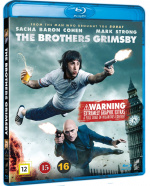 The Brothers Grimsby (Blu-Ray)