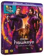 Hawkeye Season 1 - 4K Ultra HD+Blu-Ray - Limited Edition Steelbook Hawkeye Season 1 - 4K Ultra HD+Blu-Ray - Limited Edition Steelbook
