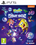 SpongeBob SquarePants The Cosmic Shake (PS5)