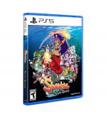 Shantae and the Seven Sirens (Limited Run) (Import) (PS5) Shantae and the Seven Sirens (Limited Run) (Import) (PS5)