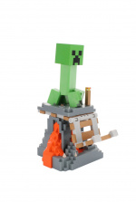 Cable Guys Minecraft: Creeper Cable Guy R.E.S.T Cable Guys Minecraft: Creeper Cable Guy R.E.S.T