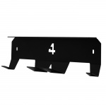 4Mount Pöytäkiinnike VR-kuulokkeille - Musta