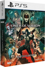 Omen of Sorrow (Limited Edition) (Import) (PS5) Omen of Sorrow (Limited Edition) (Import) (PS5)