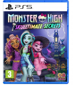 Monster High: Skulltimate Secrets (PS5) Monster High: Skulltimate Secrets (PS5)