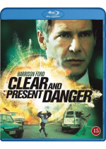 Clear and Present Danger (Blu-ray) Clear and Present Danger (Blu-ray)