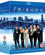 Friends: The Complete Series Blu-ray - UK Import Friends: The Complete Series Blu-ray - UK Import