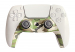 Piranha PS5-ohjaimen nahat - Camo Green