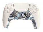 Piranha PS5-ohjaimen nahat - Camo Blue