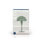 Nordlux Ellen Mini pöytävalaisin Dusty green