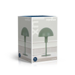 Nordlux Ellen Mini pöytävalaisin Dusty green