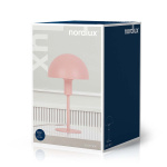 Nordlux Ellen Mini Table lamp Dusty Rose
