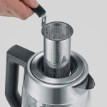 Severin Tekokare Deluxe WK 3480 1,5-1,7l 3000W Justerbar temp