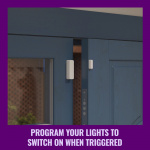 WiZ WiFi Smart Kontaktsensor 1-pack