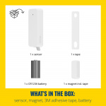 WiZ WiFi Smart Kontaktsensor 1-pack