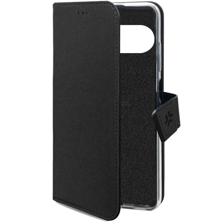 Celly Wallet Case Google Pixel 9 Pro XL Svart