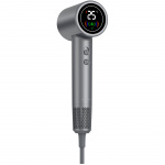 Denver Hairdryer with Led display Dark grey Denver Hairdryer with Led display Dark grey