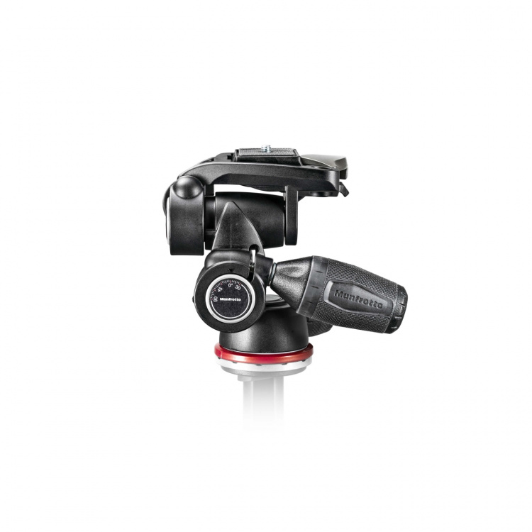 Manfrotto 3-Vägshuvud MH804-3W Manfrotto 3-Vägshuvud MH804-3W