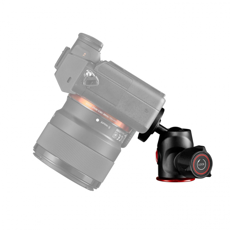 Manfrotto Kulled Micro MH492-BH Manfrotto Kulled Micro MH492-BH