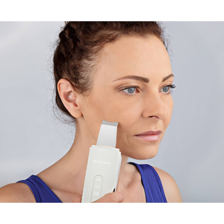 BEAUTIFLY Skin Scrubber Scrub Aqua Glow PRO BEAUTIFLY Skin Scrubber Scrub Aqua Glow PRO