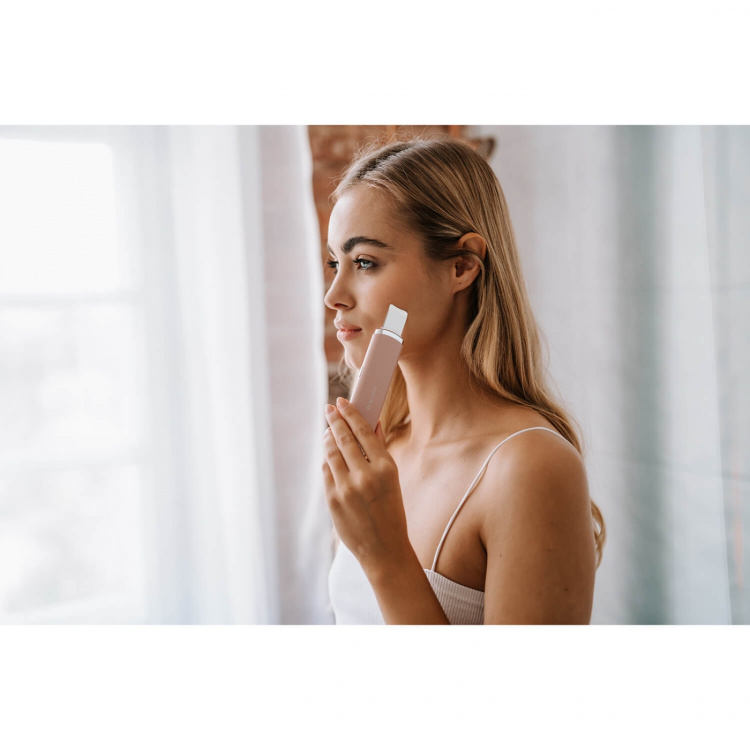 BEAUTIFLY Skin Scrubber Scrub Slim Blush BEAUTIFLY Skin Scrubber Scrub Slim Blush