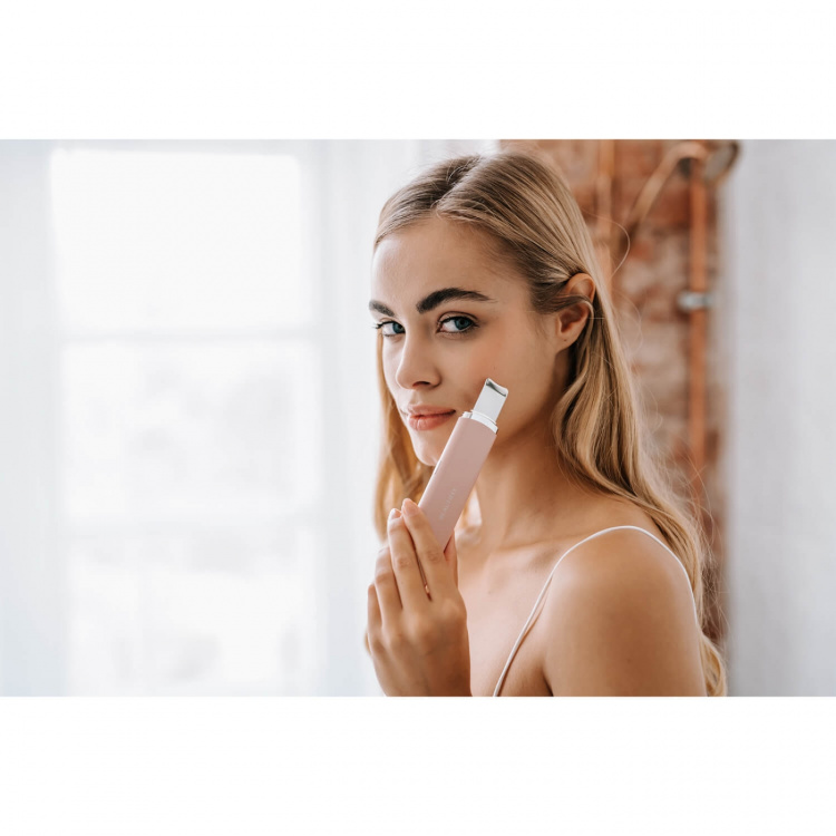 BEAUTIFLY Skin Scrubber Scrub Slim Blush BEAUTIFLY Skin Scrubber Scrub Slim Blush