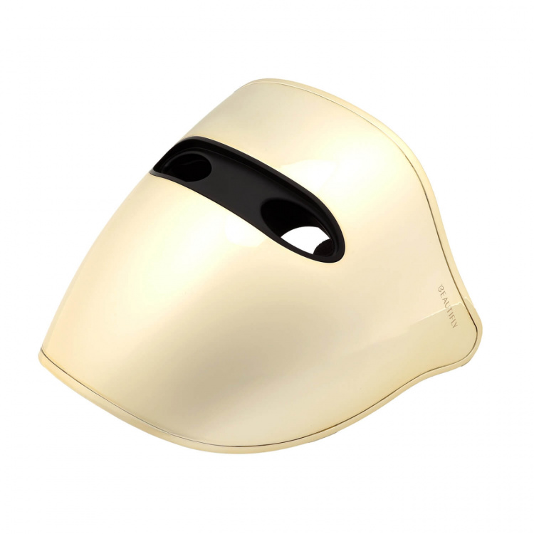 BEAUTIFLY Light Therapy Mask Aura Gold BEAUTIFLY Light Therapy Mask Aura Gold