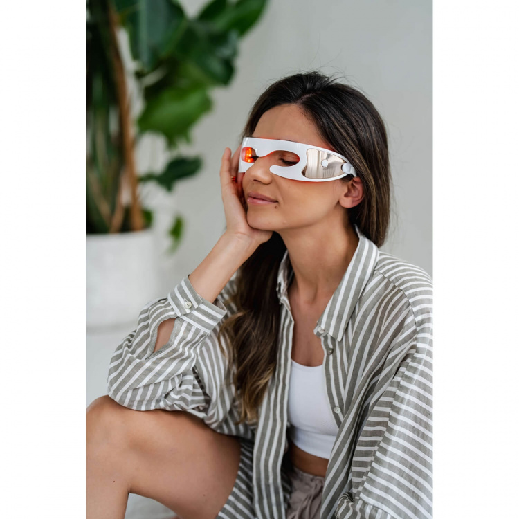 BEAUTIFLY Light Therapy Mask Serene Eye BEAUTIFLY Light Therapy Mask Serene Eye