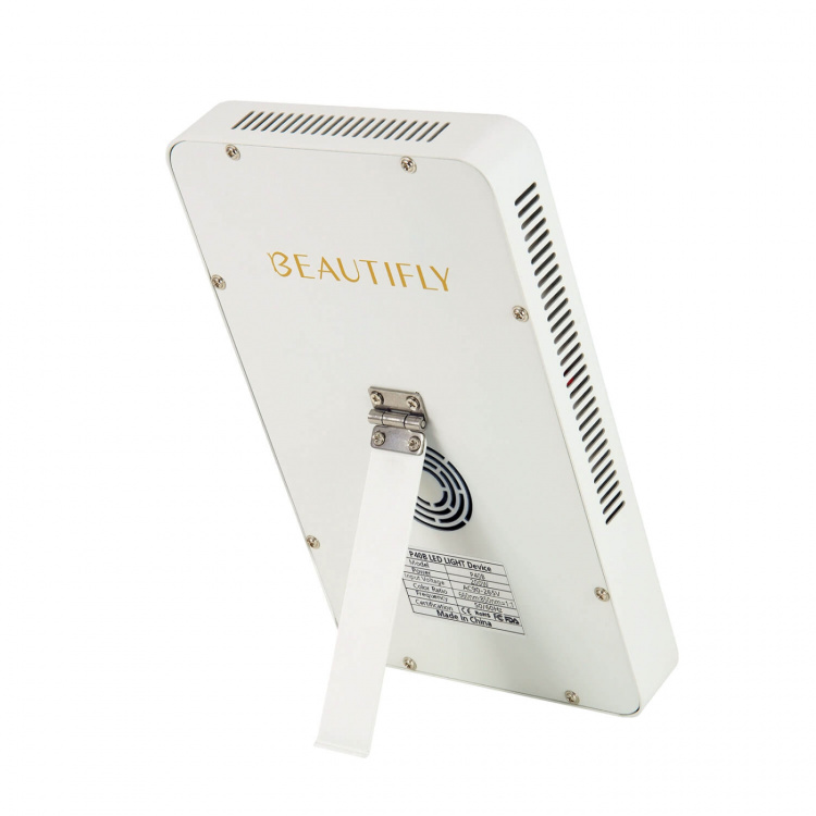 BEAUTIFLY Light Therapy Mirror SkinPure Therapy BEAUTIFLY Light Therapy Mirror SkinPure Therapy