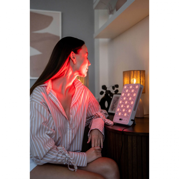 BEAUTIFLY Light Therapy Mirror SkinPure Therapy BEAUTIFLY Light Therapy Mirror SkinPure Therapy
