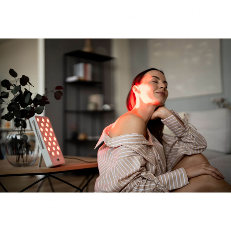 BEAUTIFLY Light Therapy Mirror SkinPure Therapy BEAUTIFLY Light Therapy Mirror SkinPure Therapy