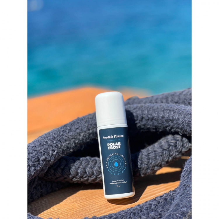 SWEDISH POSTURE Geeli Cold Gel Roll-On SWEDISH POSTURE Geeli Cold Gel Roll-On