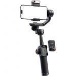 Hohem Gimbal Isteady M7 Kit AI:n Kanssa Musta
