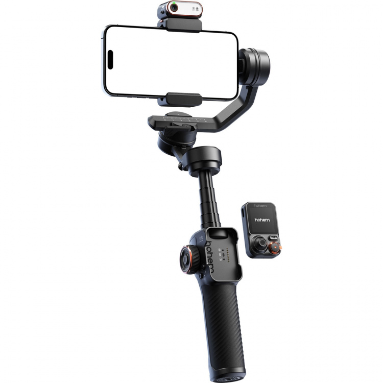 Hohem Gimbal Isteady M7 Kit AI:n Kanssa Musta