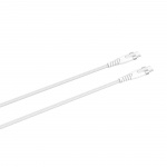 Gear Kevlar-kaapeli Pro Usb-C 2.0 Metallikuorella Valkoinen 1.5m