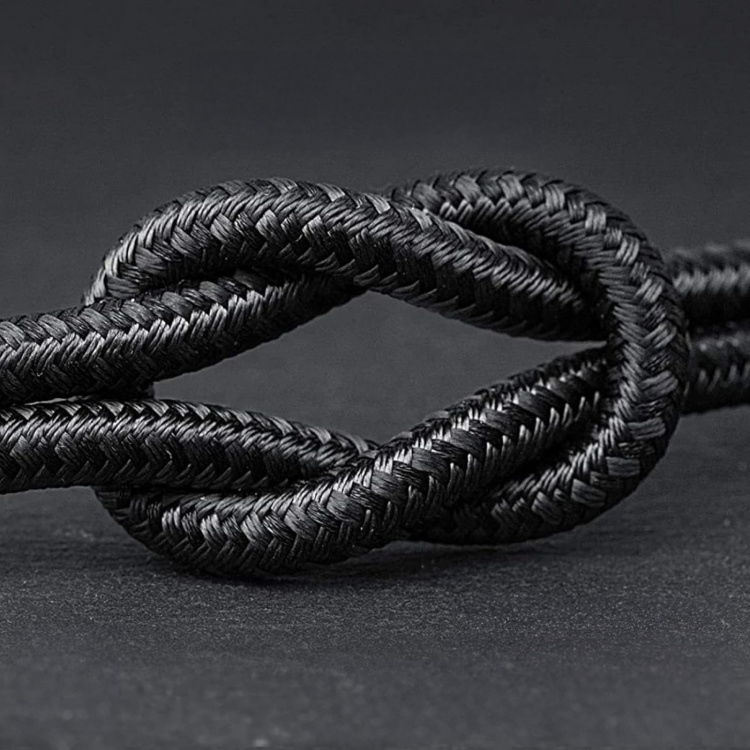 STATIK Magneettikaapeli Magstack Pro USB-C USB-C:hen Musta 1m STATIK Magneettikaapeli Magstack Pro USB-C USB-C:hen Musta 1m