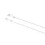 Gear Kevlar Kaapeli Pro Usb-C Lightning Metalhousingille Valkoinen 1.5m Gear Kevlar Kaapeli Pro Usb-C Lightning Metalhousingille Valkoinen 1.5m