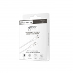 Gear Kevlar Kaapeli Pro Usb-C Lightning Metalhousingille Valkoinen 1.5m Gear Kevlar Kaapeli Pro Usb-C Lightning Metalhousingille Valkoinen 1.5m