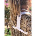 SWEDISH POSTURE Asentotuki Flexi Valkoinen S-M