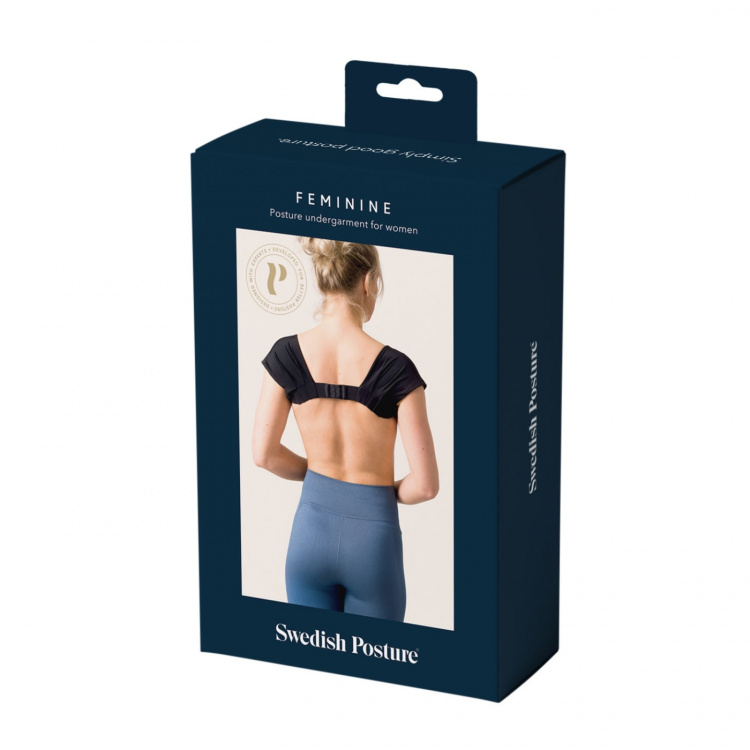SWEDISH POSTURE Alusvaate Feminine XS SWEDISH POSTURE Alusvaate Feminine XS