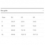 SWEDISH POSTURE Pohjalliset Align 3/4 S